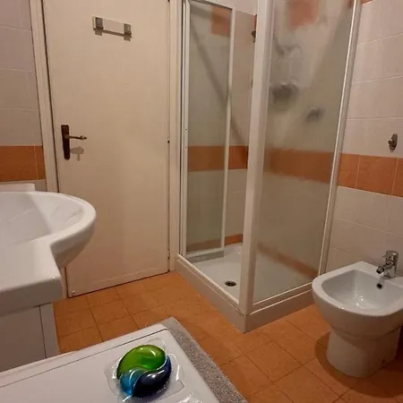 Scorcio Sul Mare Di شقة