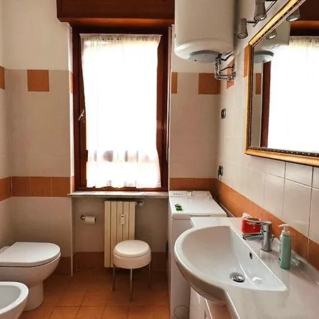 아파트 Scorcio Sul Mare Di 오스페달레티