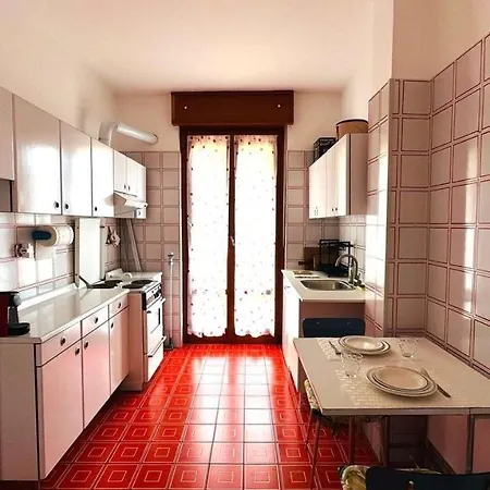 아파트 Scorcio Sul Mare Di