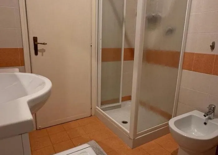 Scorcio Sul Mare Di Appartamento