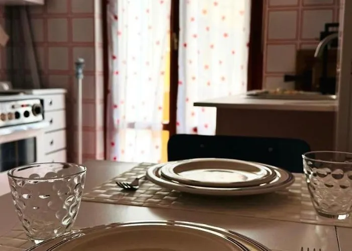 Apartament Scorcio Sul Mare Di *
