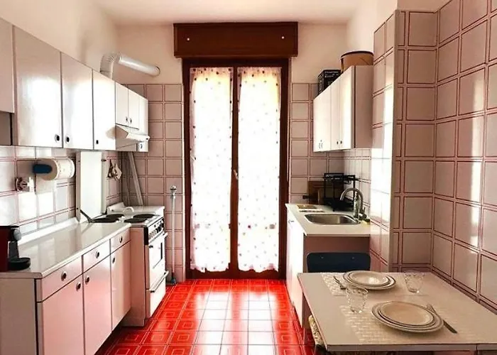 Appartement Scorcio Sul Mare Di