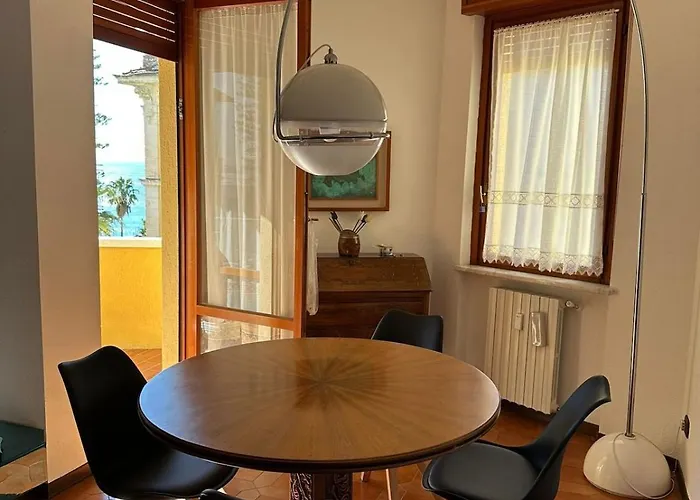 Scorcio Sul Mare Di Appartement *